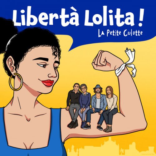 La petite culotte - Libertà Lolita ! (2022) [Hi-Res]