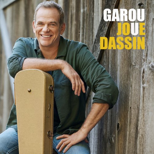 Garou - Garou joue Dassin (2022)