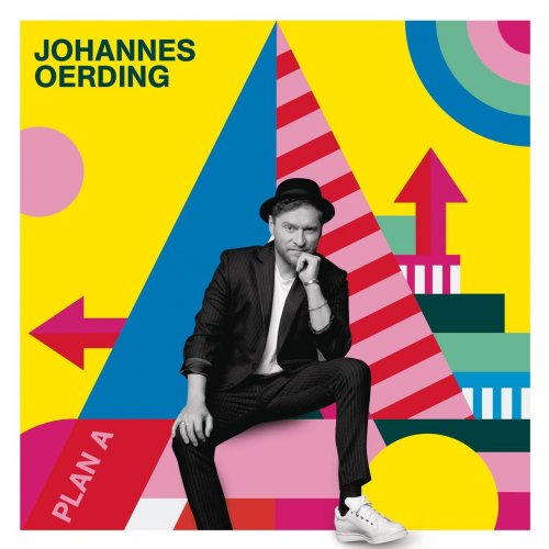 Johannes Oerding - Plan A (2022) [Hi-Res]
