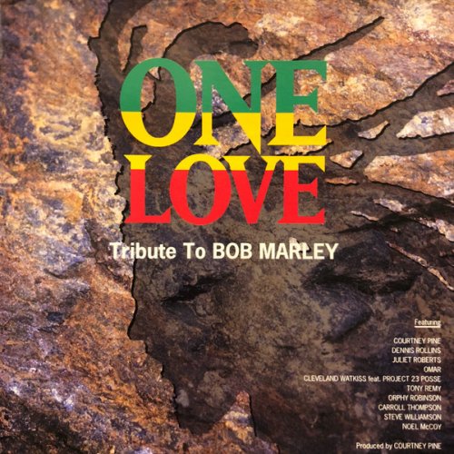 VA - One Love Tribute To Bob Marley (1996)