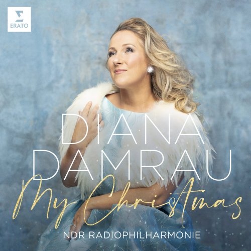 Diana Damrau - My Christmas (2022) [Hi-Res]