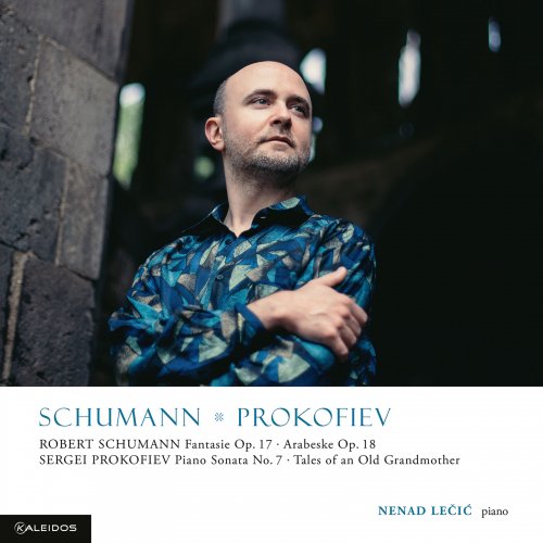 Nenad Lecic - Schumann & Prokofiev: Piano Works (2022) [Hi-Res]