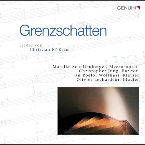 Christopher Jung - Grenzschatten (2022) Hi-Res