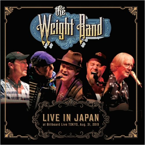 The Weight Band - Live In Japan (2022)