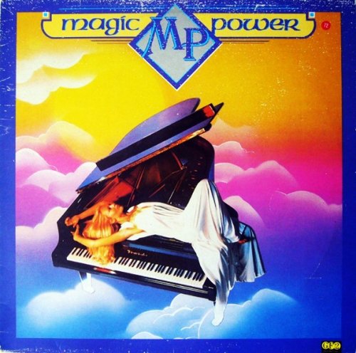 Magic Power - Magic Power (1980)