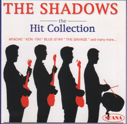 The Shadows - The Hit Collection (1995)