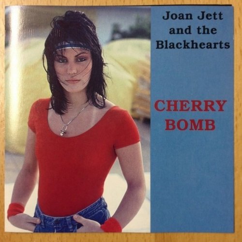 Joan Jett & The Blackhearts - Cherry Bomb (1995) CD-Rip