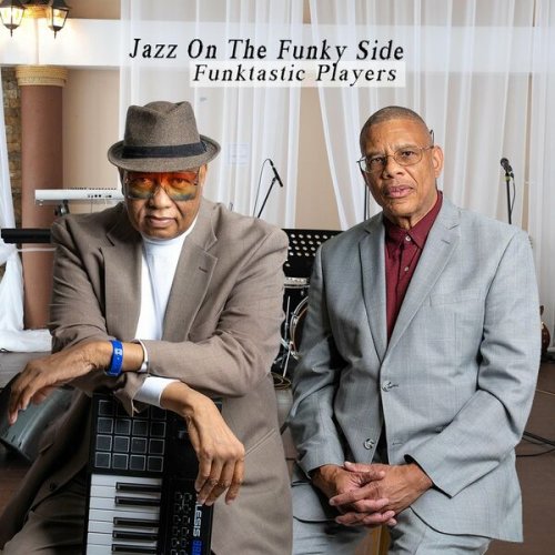 Funktastic Players - Jazz on the Funky Side (2022)