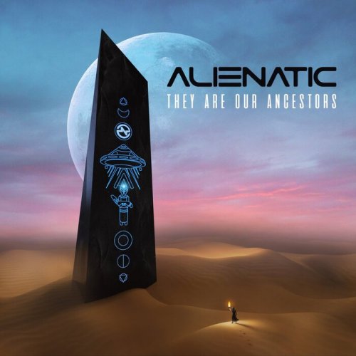 Alienatic - They Are Our Ancestors (2022)