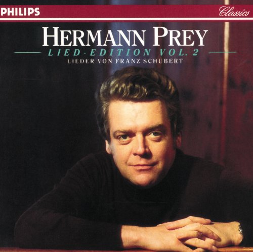 Hermann Prey - Lied-Edition Vol.2 (1974) [6CD Box Set]