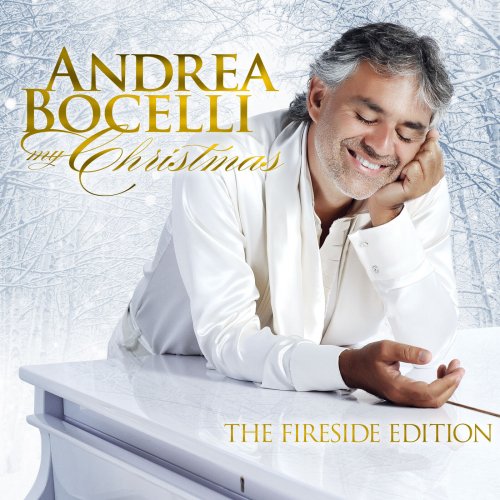 Andrea Bocelli - My Christmas (Fireside Edition) (2022) Hi Res
