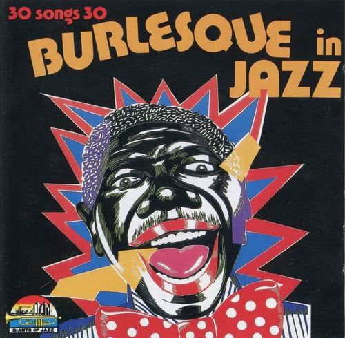 VA - Burlesque in Jazz (1990)