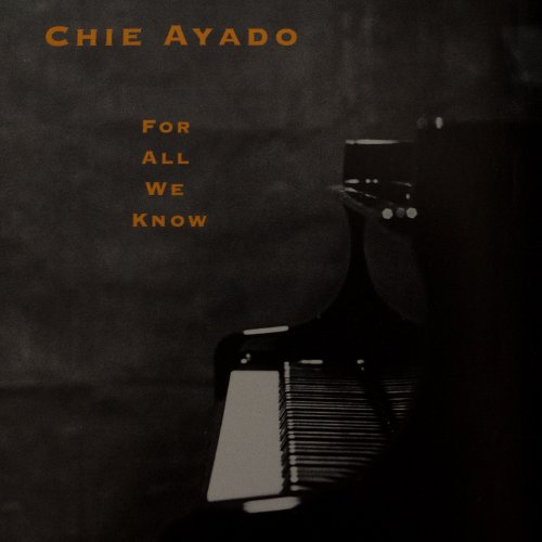 Chie Ayado - For All We Know (1998) [2020] Hi-Res