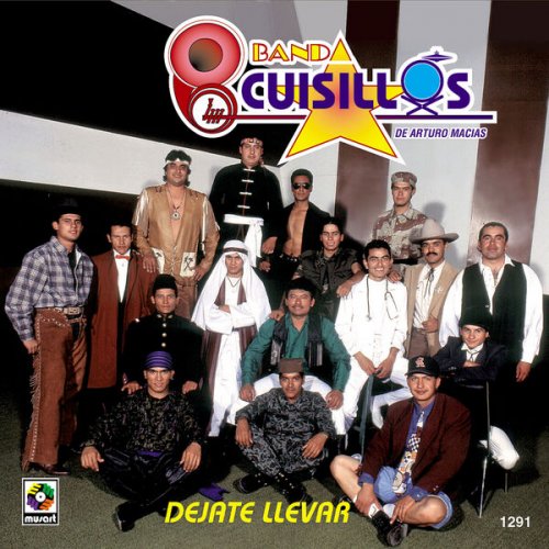 Banda Cuisillos - Déjate Llevar (2022) Hi-Res