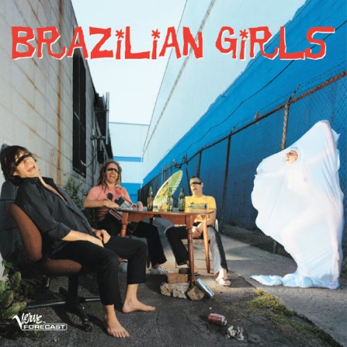 Brazilian Girls - Brazilian Girls (2005) FLAC