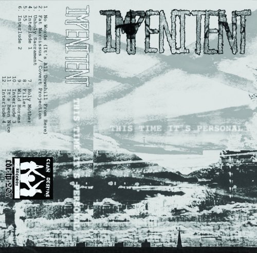 IMPENITENT - This Time Its Personal (2022)