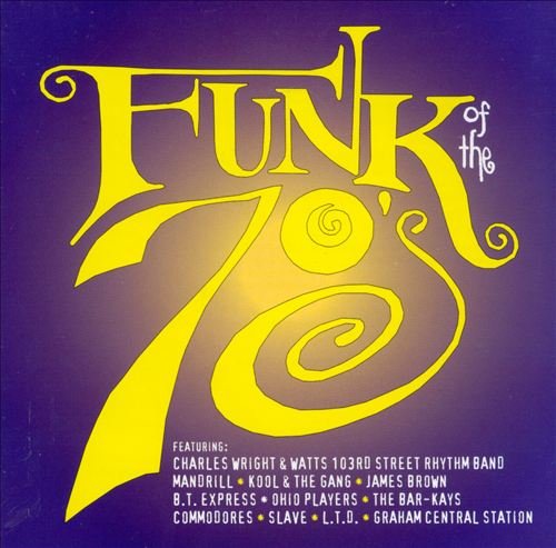 VA - Funk of the 70's (1997)