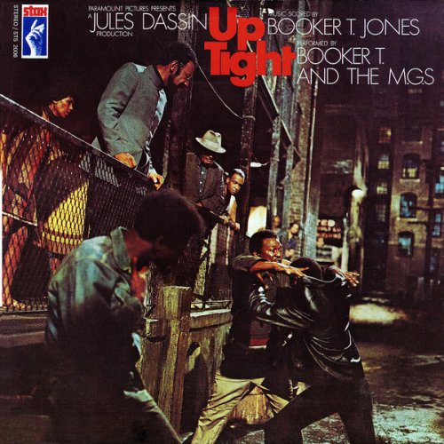 Booker T. & The MG's - Up Tight Music From The Score Of The Motion Picture (1969) LP