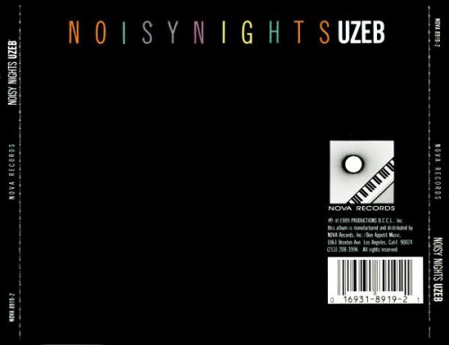UZEB - Noisy Nights (1988)