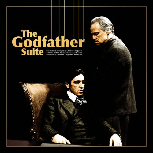 Carmine Coppola - The Godfather Suite (2022)