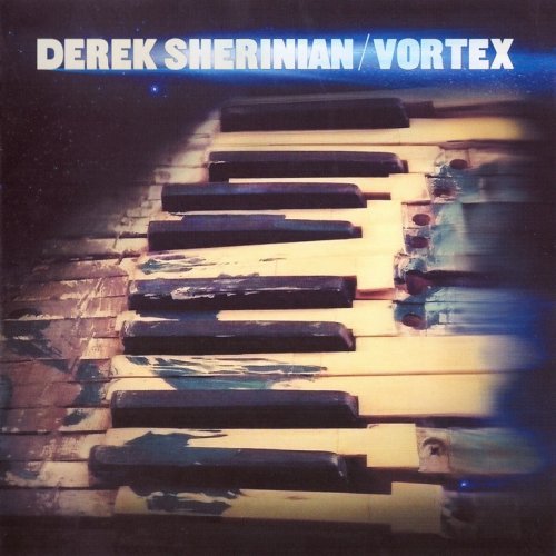 Derek Sherinian - Vortex (2022) CD-Rip