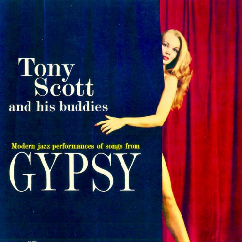Tony Scott - Gypsy (Remastered) (2022) [Hi-Res]