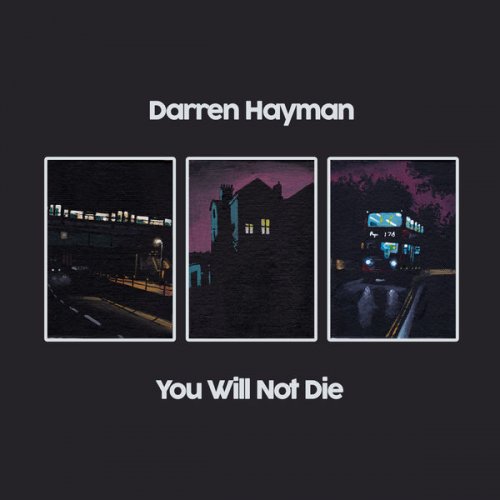 Darren Hayman - You Will Not Die (2022)