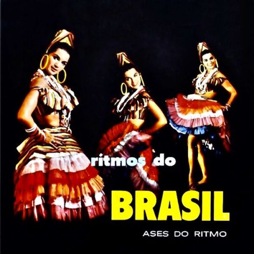 Ases Do Ritmo - Ritmo Do Brasil (Remastered) (2022) Hi-Res