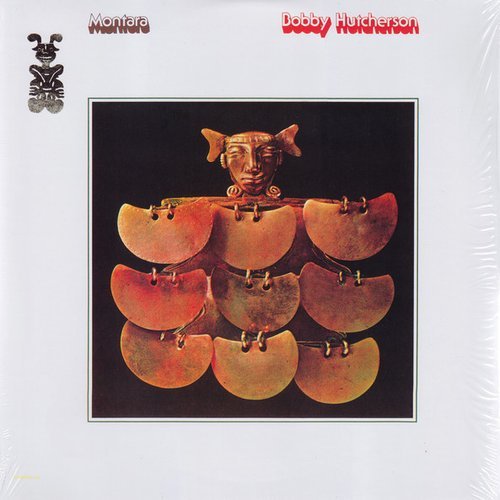 Bobby Hutcherson - Montara (2019) LP