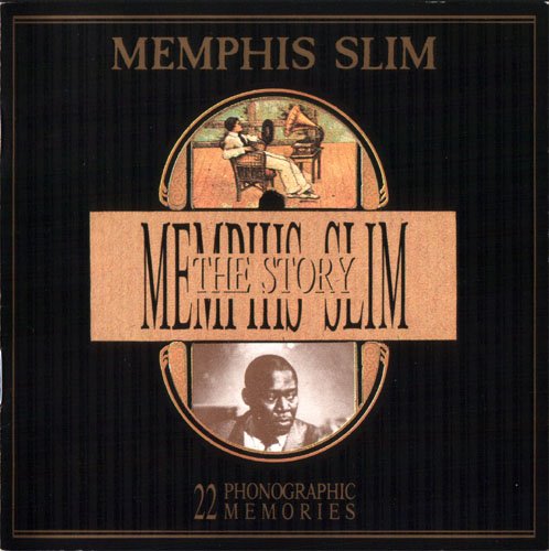 Memphis Slim - The Story (1989)