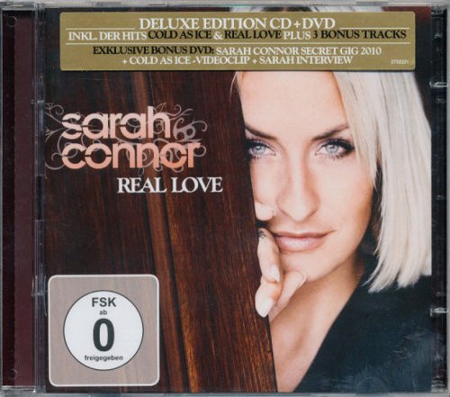 Sarah Connor - Real Love: Deluxe Edition (2010)