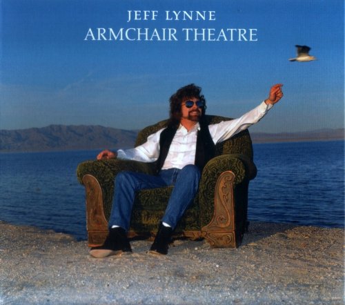Jeff Lynne - Armchair Theatre (1990) {2013, With Bonus Tracks, Remastered} CD-Rip