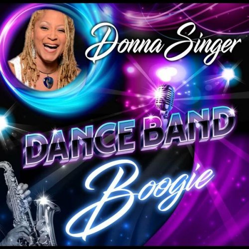 Donna Singer - Dance Band Boogie (Live) (2022)