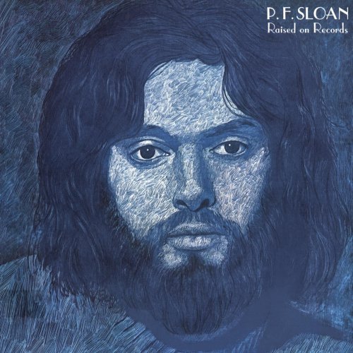 P.F. Sloan - Raised On Records (1972/2022) Hi Res