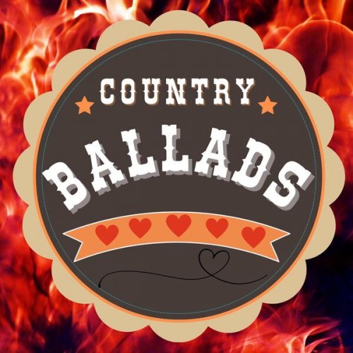 VA - Country Ballads (2022)