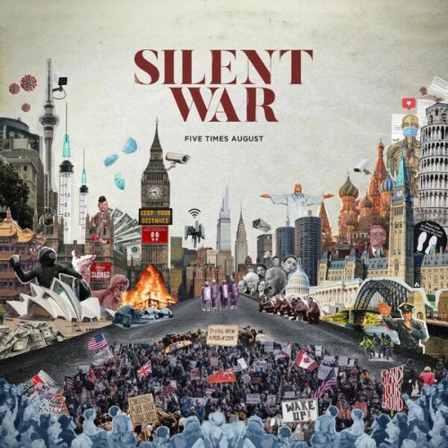 Five Times August - Silent War (2022)