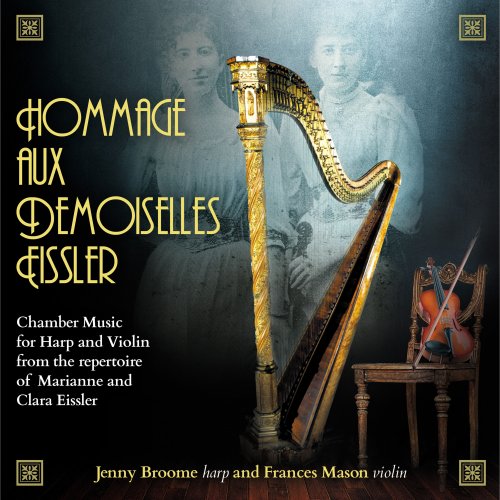 Frances Mason, Jenny Broome - Hommage aux Demoiselles Eissler (2018)