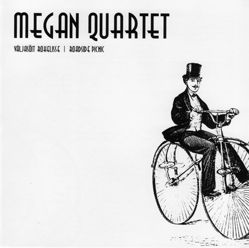 Megan Quartet - Valjasoit Rohelisse-Roadside Picnic (2008)