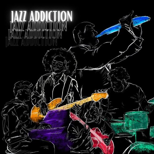 Gabriel Martell - Jazz Addiction (2022) Hi-Res