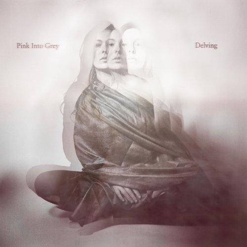 delving - Pink into Grey (2022)