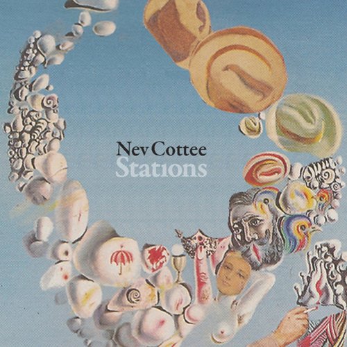 Nev Cottee - Stations (2013)