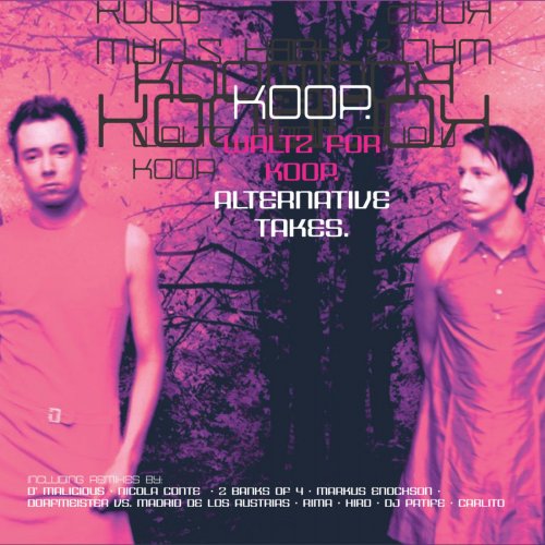 Koop - Waltz For Koop - Alternative Takes (2003) FLAC