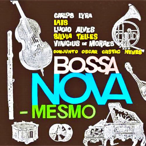 VA - Bossa Nova - Mesmo (Remastered) (2022) Hi-Res