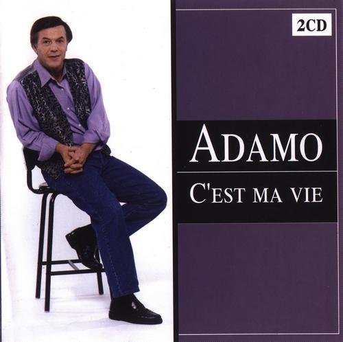 Salvatore Adamo - C'est Ma Vie (2005) CD-Rip