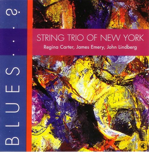 String Trio of New York - Blues ... ? (1993)