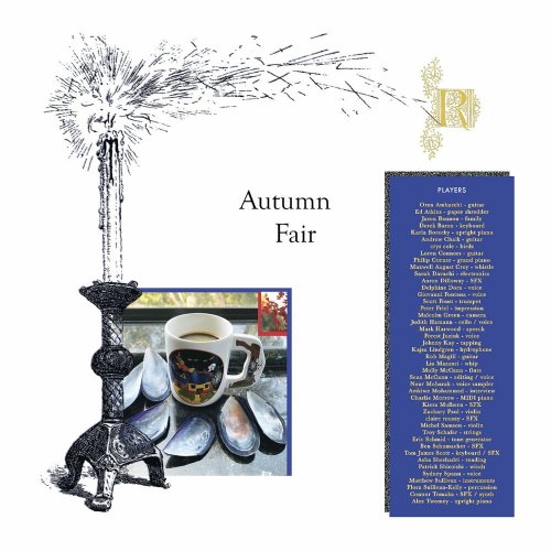 Autumn Fair - Autumn Fair (2022)