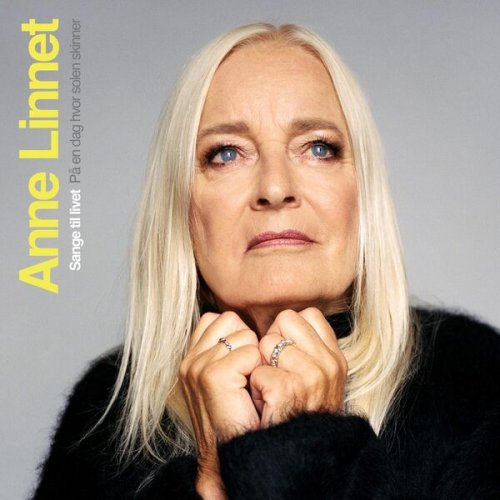 Anne Linnet - Sange Til Livet - På en dag hvor solen skinner (2022) Hi-Res