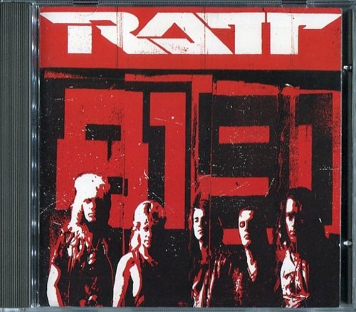 Ratt - Ratt & Roll 8191 (1991)