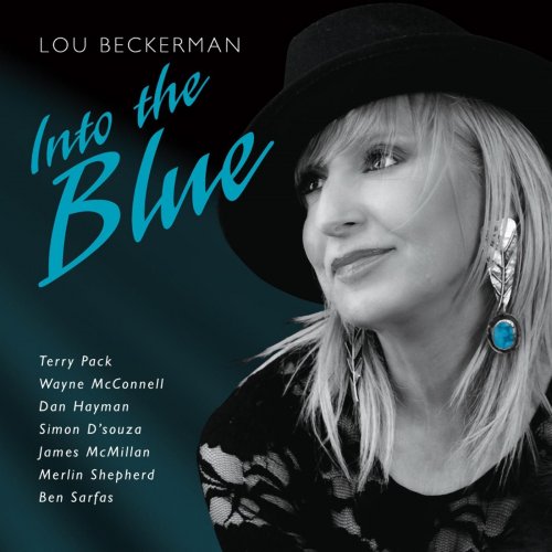 Lou Beckerman - Into the Blue (2014)