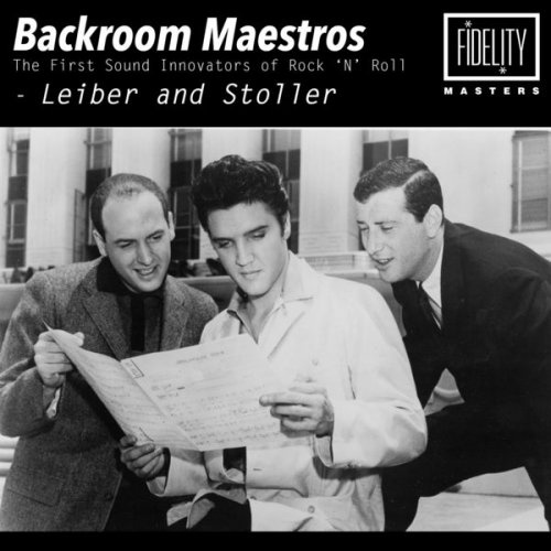 Various Artists - Backroom Maestros - The First Sound Innovators of Rock 'N' Roll - Leiber and Stoller (2015)